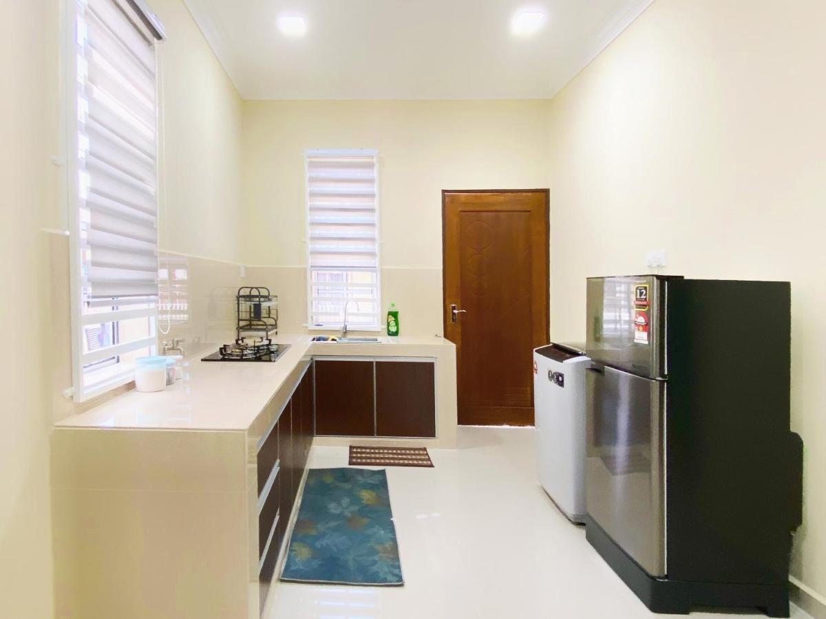 Nazza Homestay Besut With Swimming Pool Kampung Raja Extérieur photo