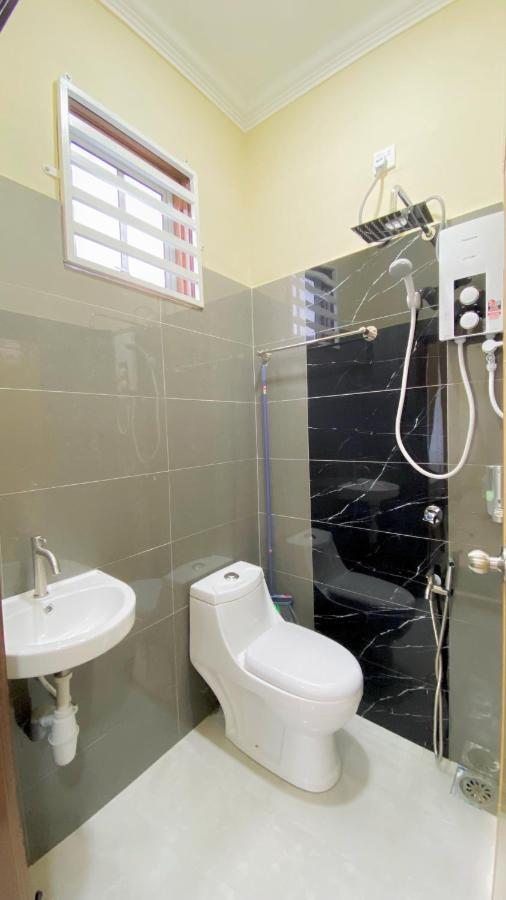 Nazza Homestay Besut With Swimming Pool Kampung Raja Extérieur photo