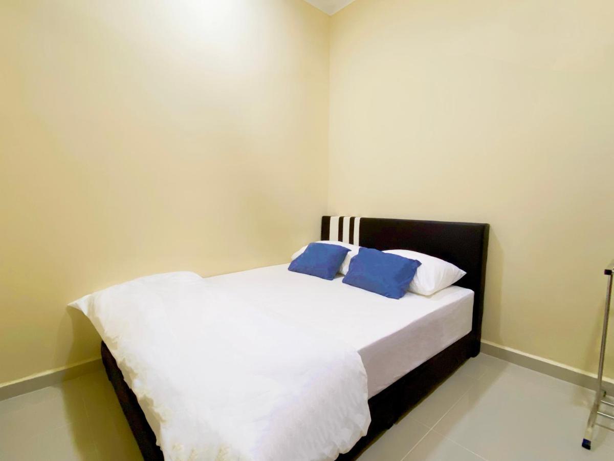 Nazza Homestay Besut With Swimming Pool Kampung Raja Extérieur photo
